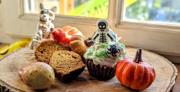 Recette d'automne : cupcakes au potimarron