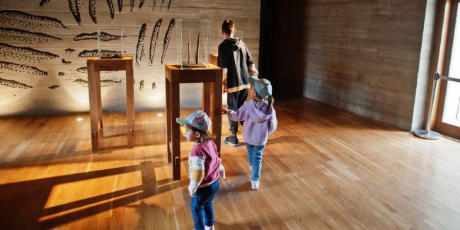 musées en famille Nice