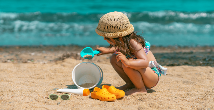 Top des plages famille dans le Var 