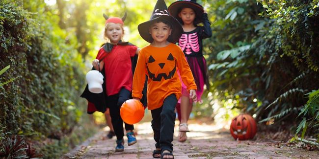 Halloween dans les villes des Alpes-Maritimes