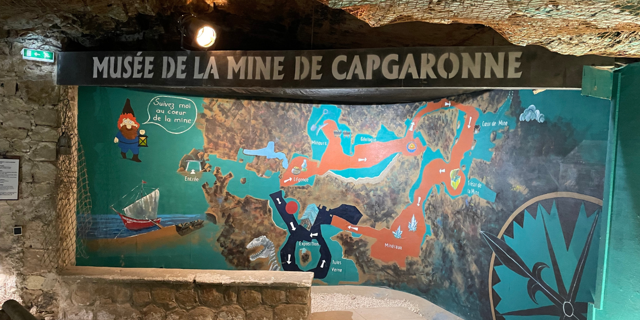 musee de la mine de cap garonne visite enfants famille 