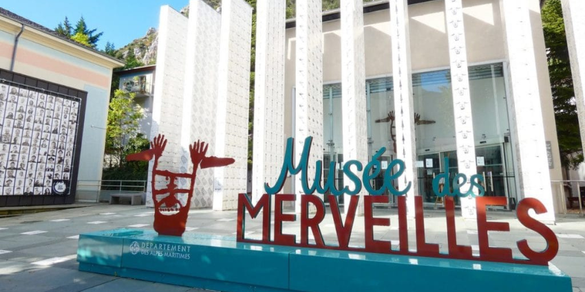 musée des merveilles à Tende