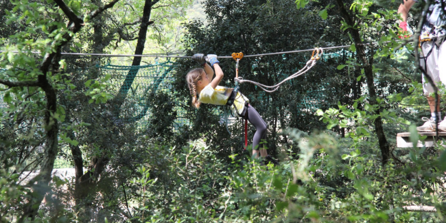 Des activités en plein air pendant les vacances dans le Var