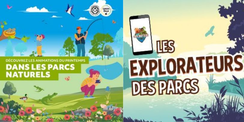 Animations des parcs naturels des alpes-maritimes Nice et alentours en famille