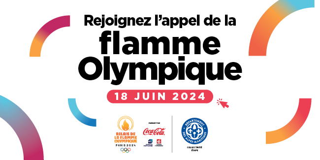 les jeux olympiques Paris 2024