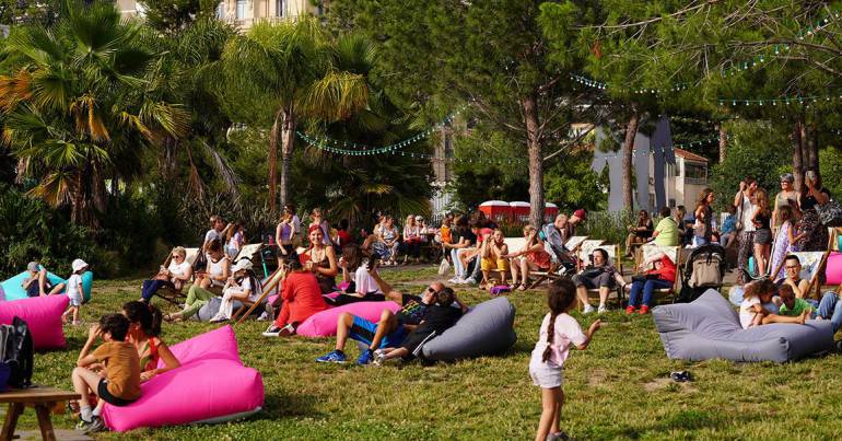 Fête de la musique à Nice