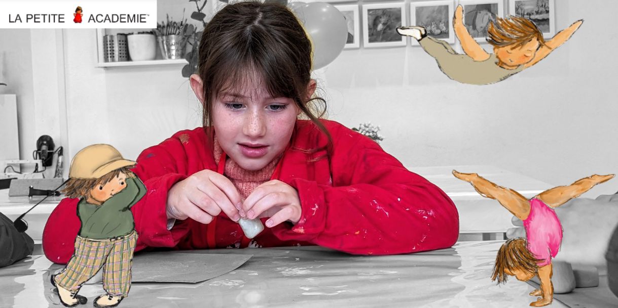 La petite académie Antibes ateliers des vacances été