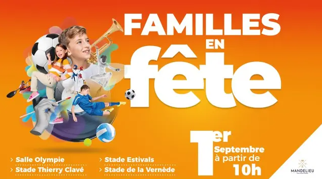 Familles en fête