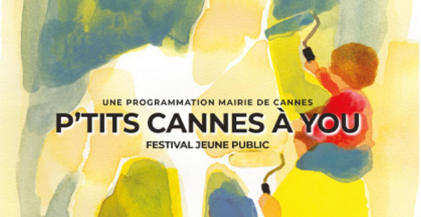 Festival les P'tits Cannes à You à Cannes