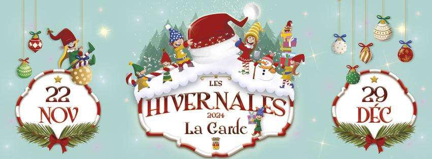 Les hivernales de la garde