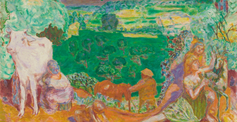 La nuit des musées au Musée Pierre Bonnard