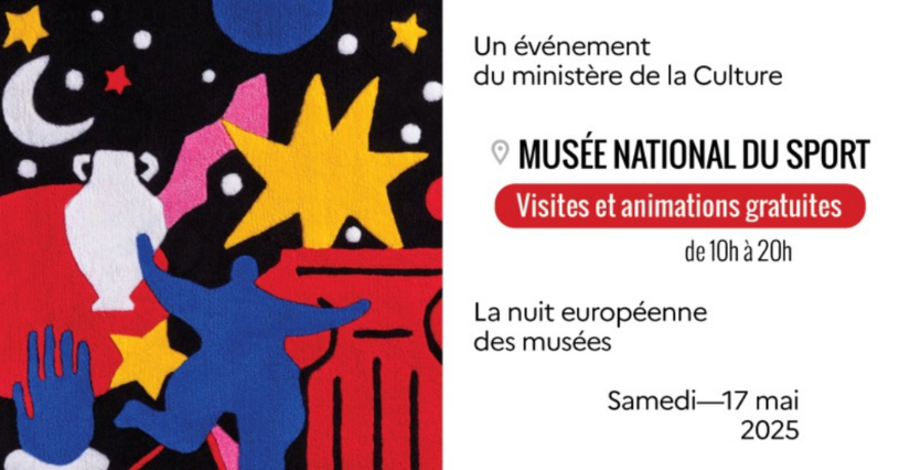 Nuit aux musées Musée national du sport Nice