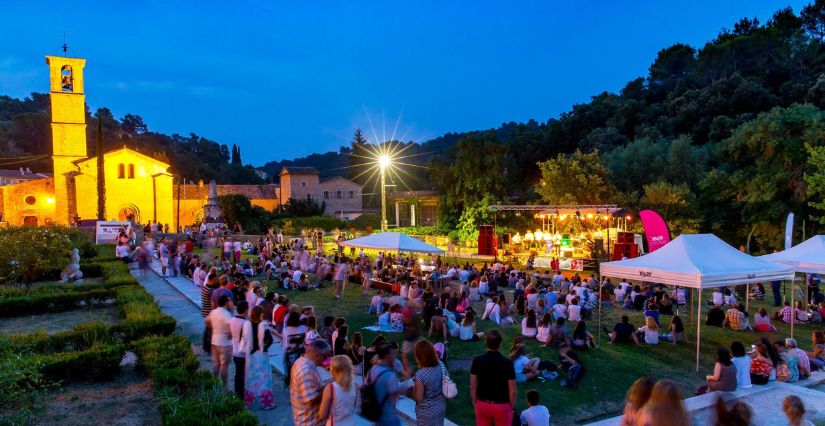 Fête de la musique à Valbonne
