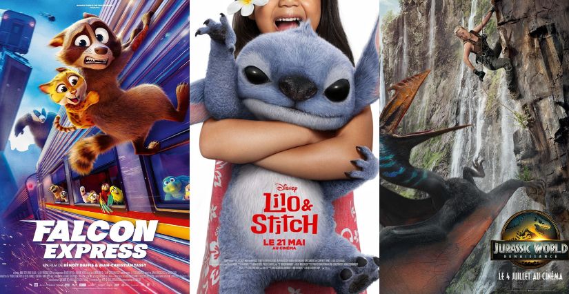 films jeune public de juillet