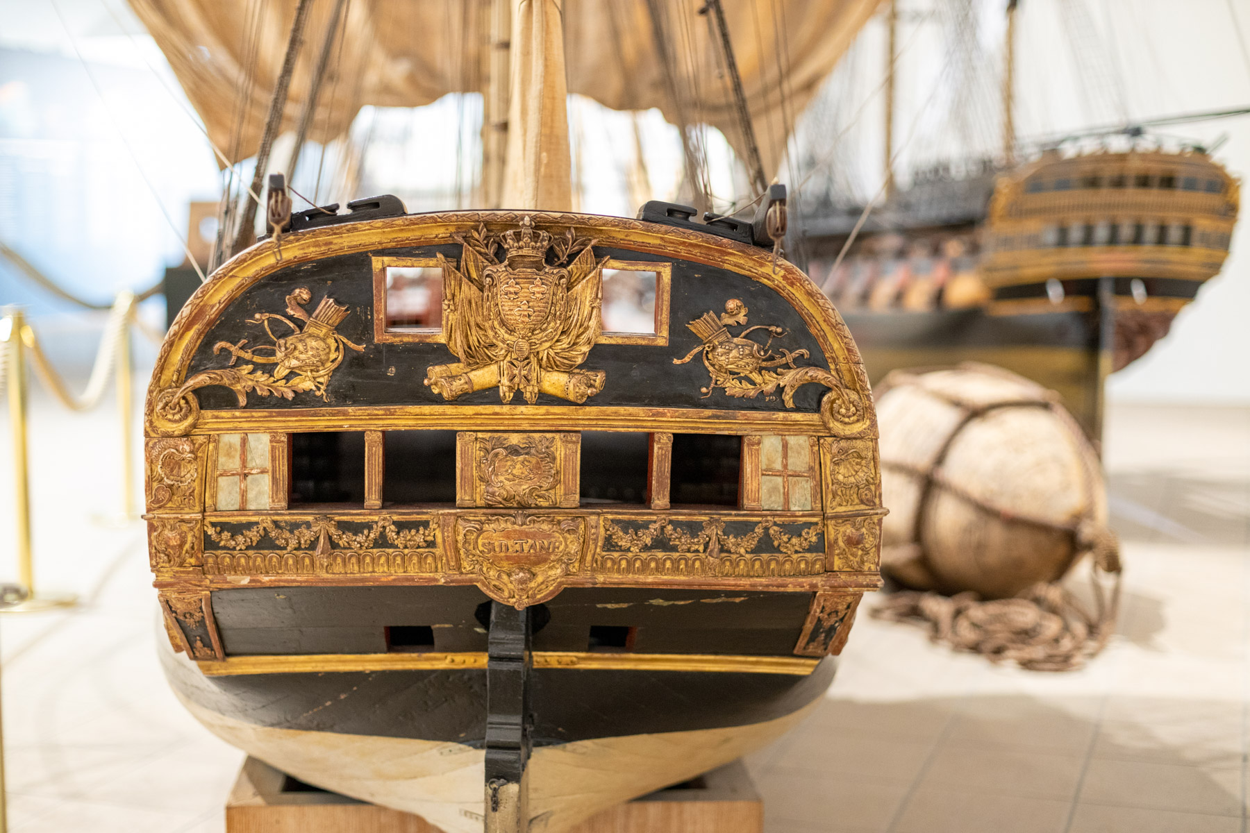 Musée National de la Marine de Toulon