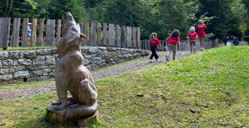 Une journée en famille à Saint-Martin-Vésubie : Parc Alpha, Vesubia Mountain Park et animaux de la ferme