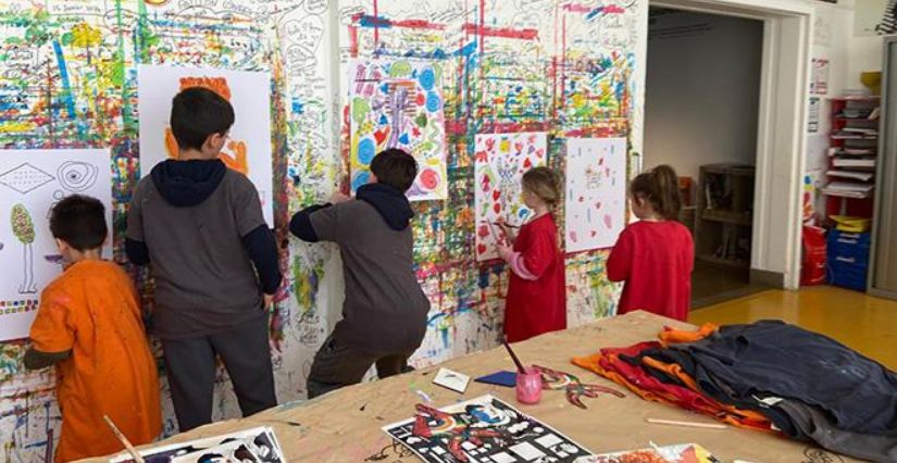 ateliers fernand léger Biot
