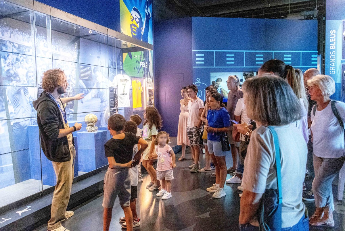 Musée National du Sport Nice