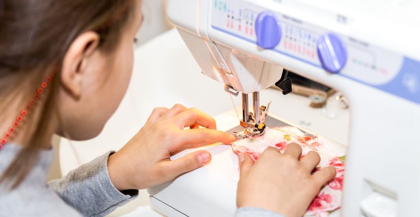 cours de couture enfant adolescent NIce