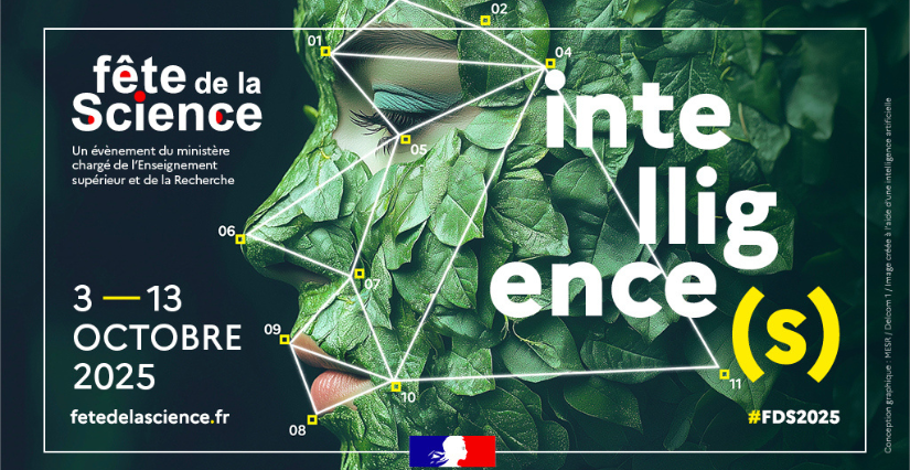 Fête de la Science 2025 : Explorez les Villages des Sciences sur la Côte d'Azur !