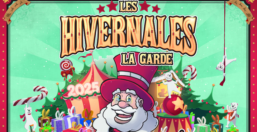 Les hivernales de la garde