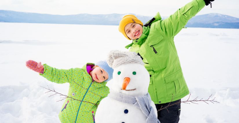 animations enfants ISOLA 2000