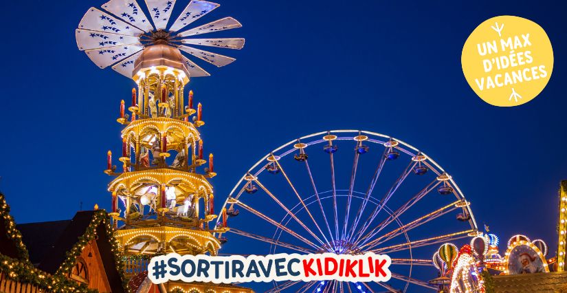 Le TOP des sorties des vacances de Noël sur la Côte d'Azur Le TOP des sorties des vacances de Noël sur la Côte d'Azur