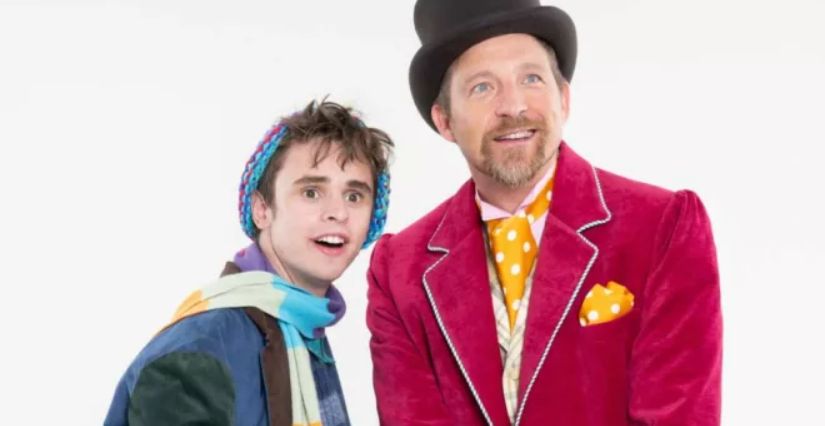 Charlie et la chocolaterie Monaco