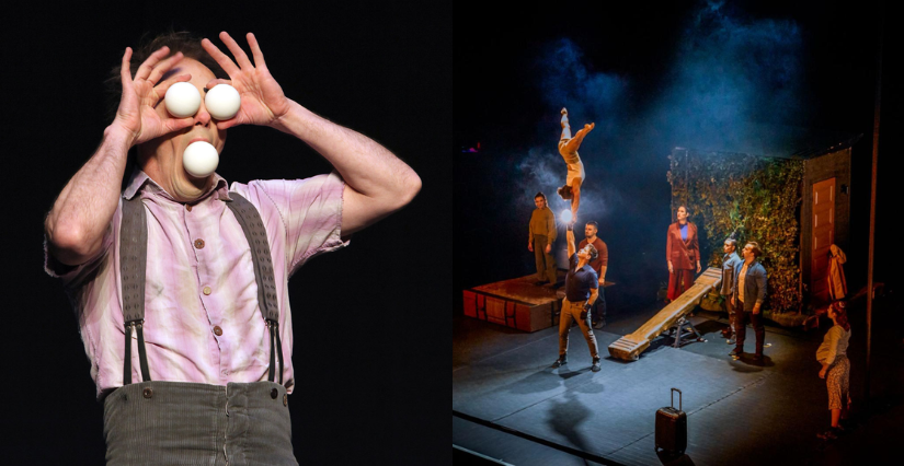 spectacles de Noël Draguignan