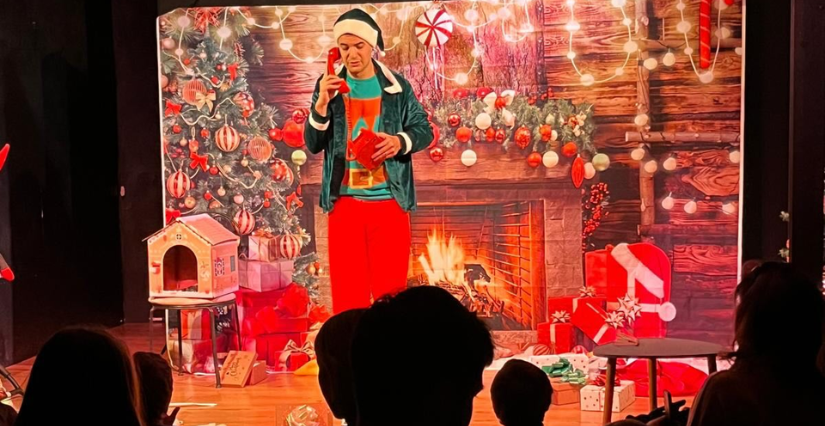 spectacles en famille