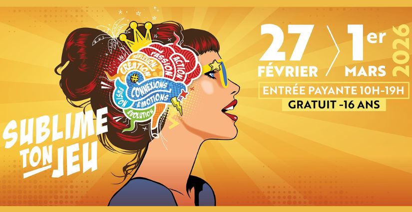 Festival des jeux Cannes