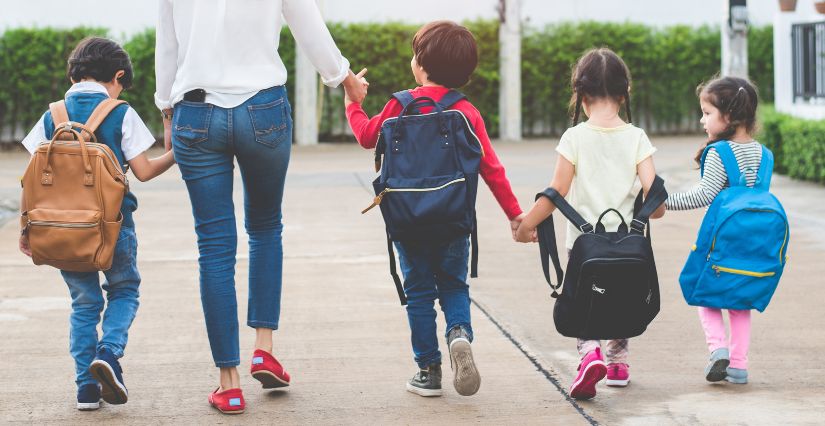 rentrée des classes