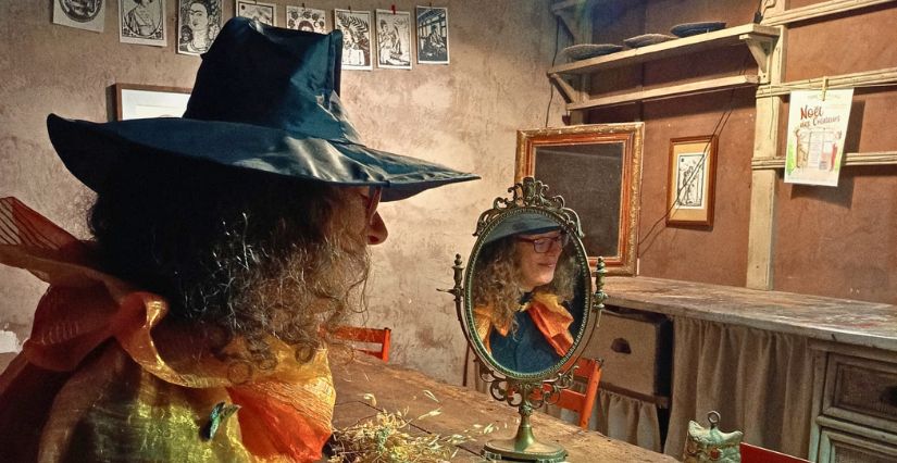 Halloween sur la Côte d'Azur