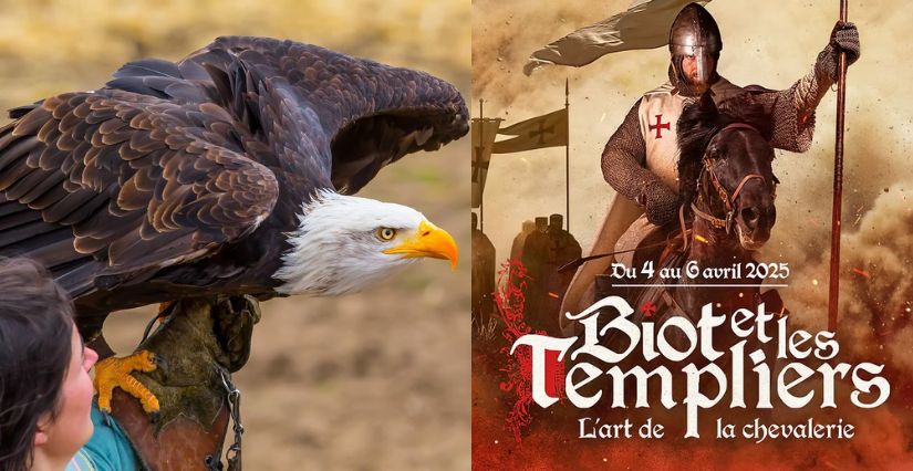 Biot et les templiers