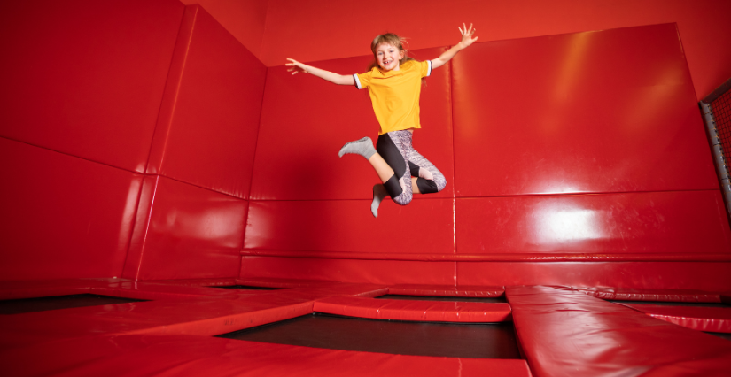 Trampoline Alpes-Maritimes