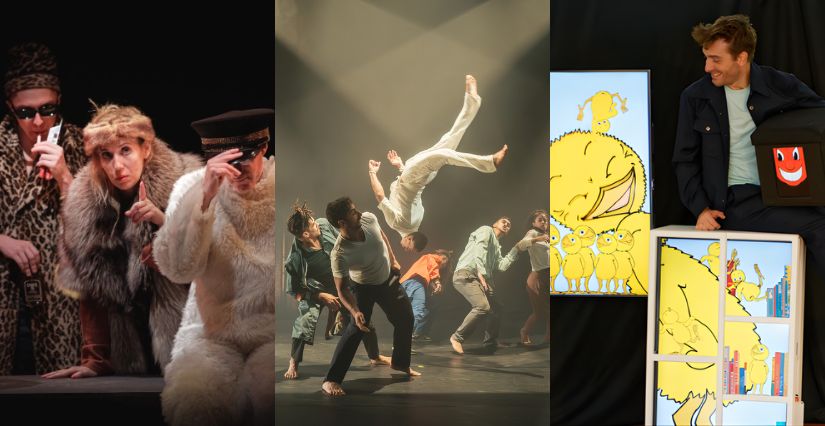 Théâtre jeune public Grasse