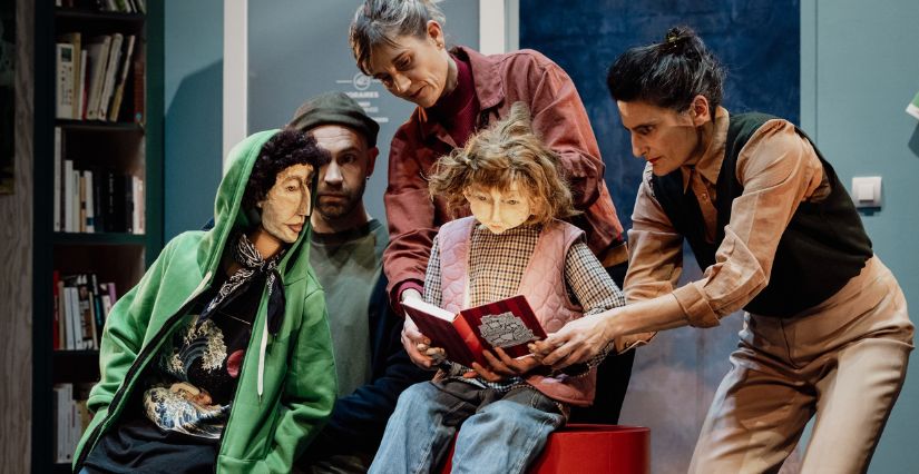 Théâtre de la licorne à Cannes