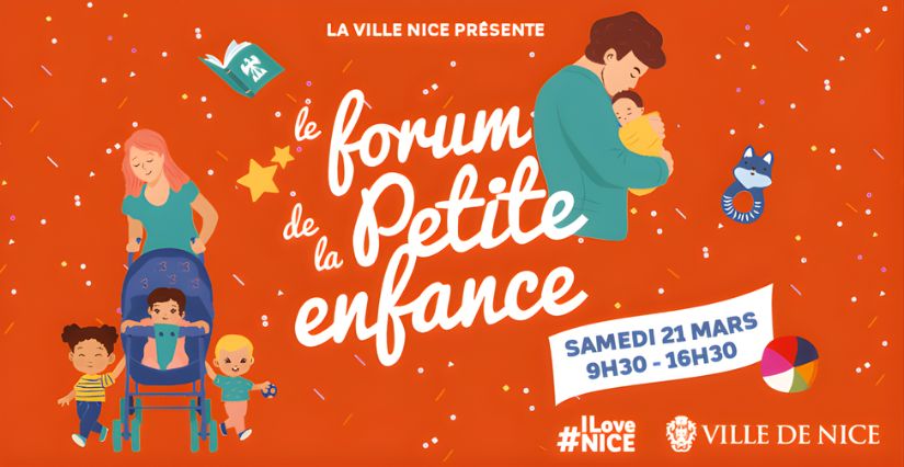 Forum de la petite enfance Nice