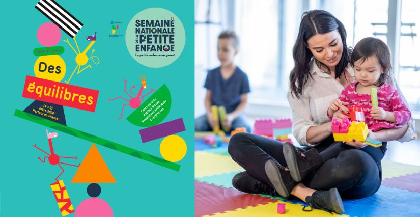 la semaine de la petite enfance