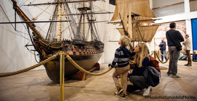 MUSÉE NATIONAL DE LA MARINE DE TOULON