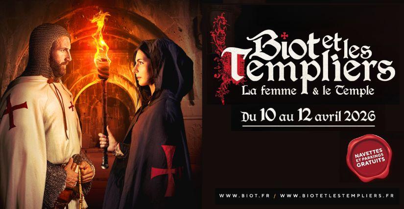 biot et les templiers