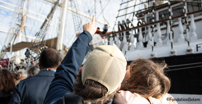 visiter le Belem à la Seyne sur Mer