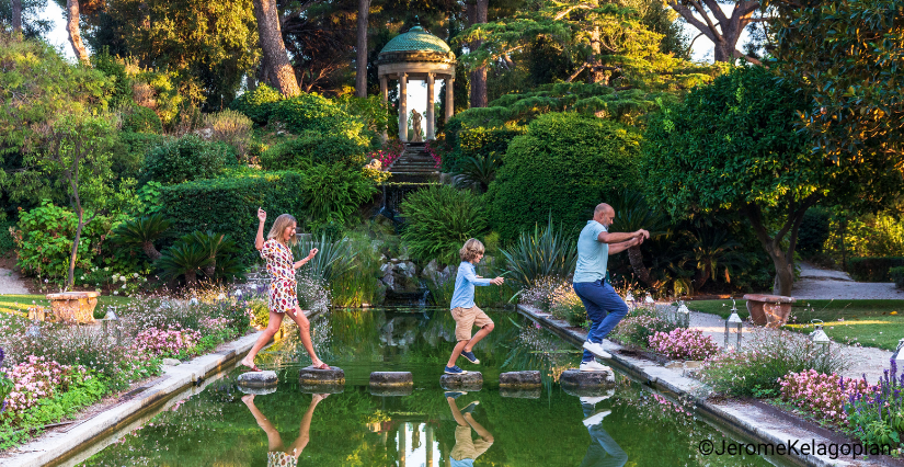 escapade Côte d'Azur