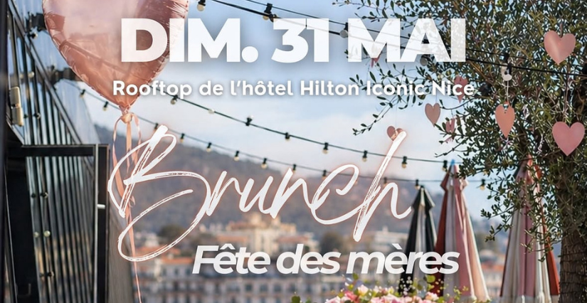 Un brunch kid friendly en famille à Nice !