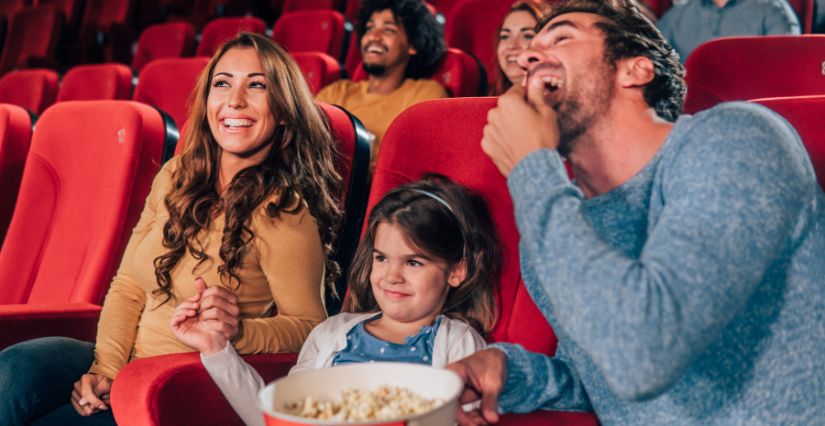 cinéma famille Papa