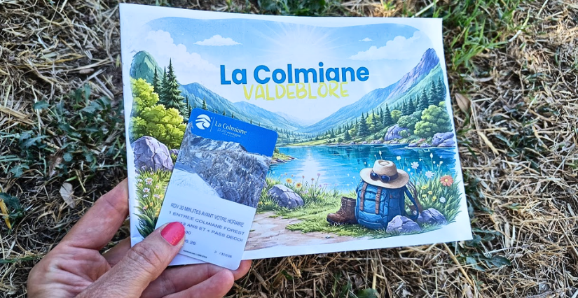 pass découverte la colmiane