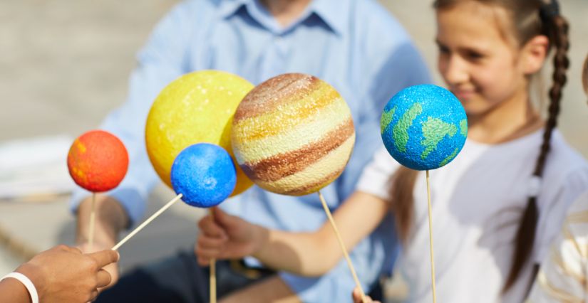 animations autour de l'astronomie