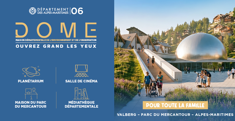 Le Dome à Valberg