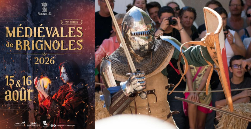 médièvales de Brignoles
