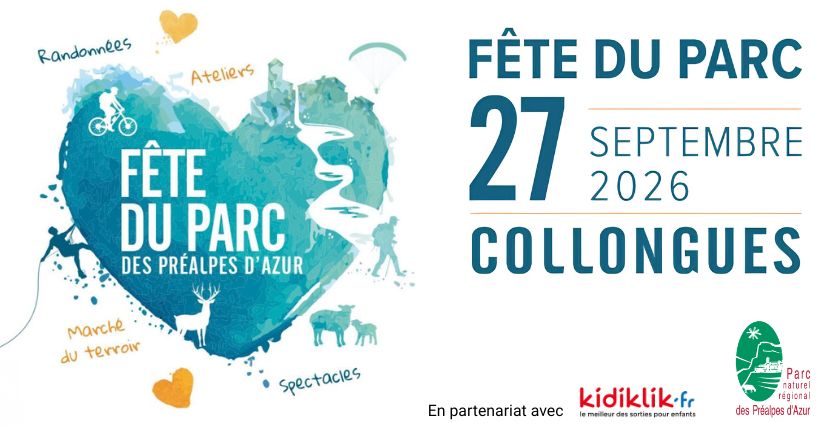 Fête du parc des Préalpes d'Azur